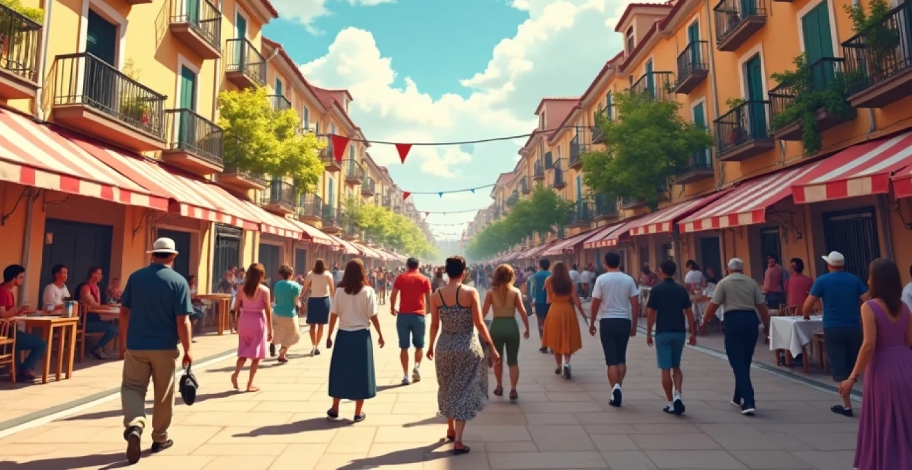 feste di quartiere