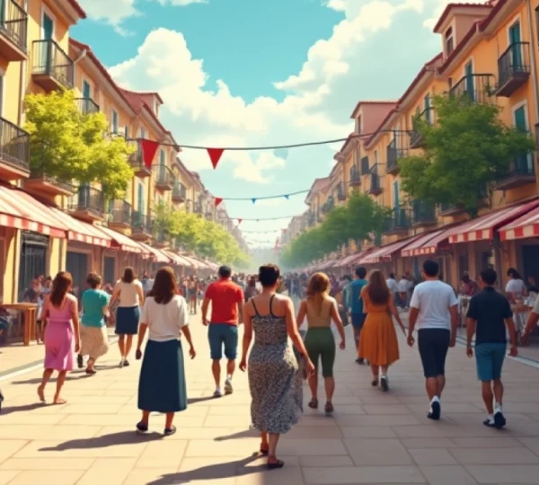 feste di quartiere