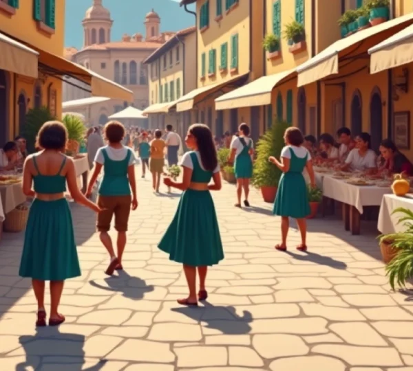 mercati artigianali