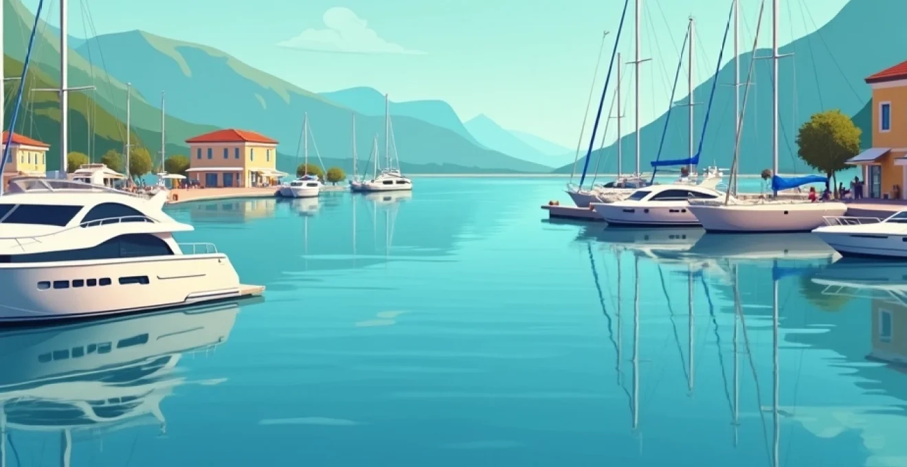 porti turistici