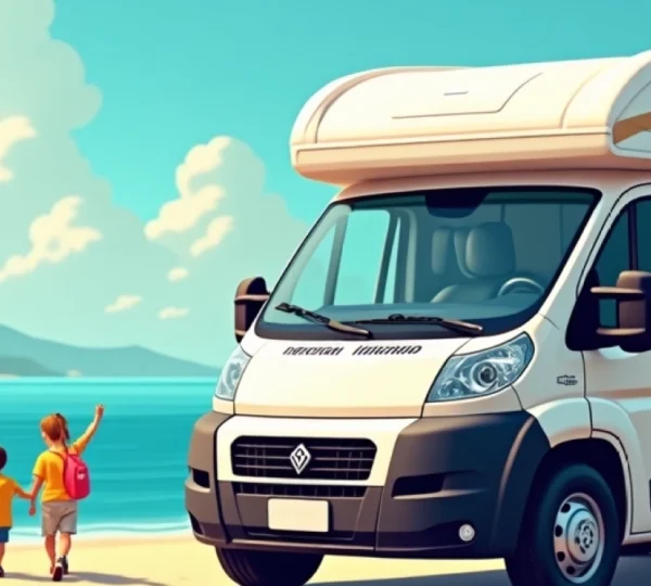 Traghetto per la Sardegna in camper